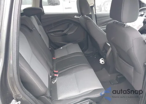 2017 Ford Escape Se z USA, uszkodzony, nr VIN 1FMCU0GDXHUE65024
